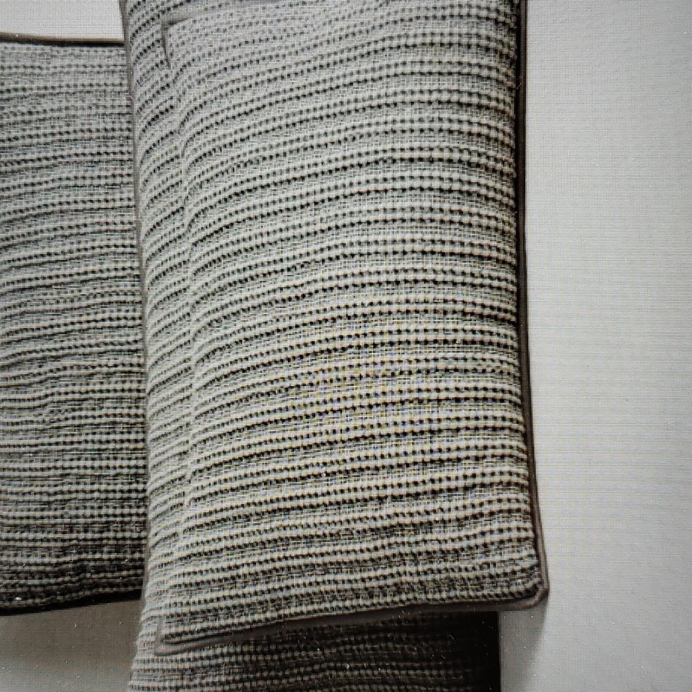 Pottery Barn Textured Pillow Sham